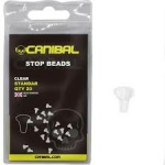 HOOK BEADS TRANSPARENTES CANIBAL - Imagen 1
