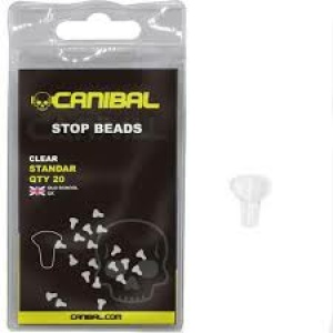 HOOK BEADS TRANSPARENTES CANIBAL