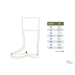 Waders de piernas Delphin HRON - Imagen 7