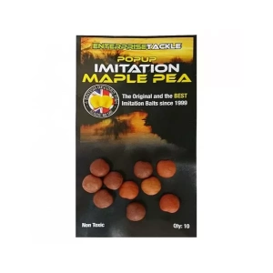 ENTERPRISE TACKLE POP UP IMITATION MAPLE