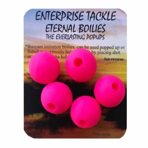 BOILIES FLOTANTES ROSA 15 MM ENTERPRISE TACKLE ETERNAL