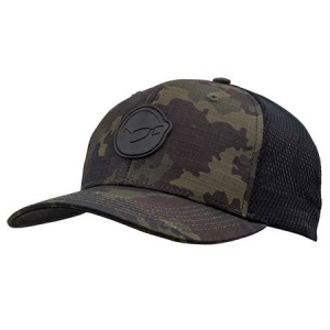 Gorra Hombre Korda Logo Patch Cap Dark Kamo