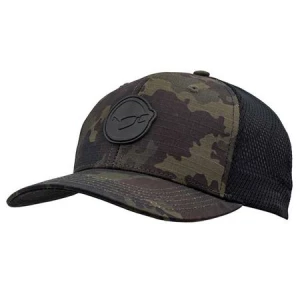 Gorra Hombre Korda Logo Patch Cap Dark Kamo