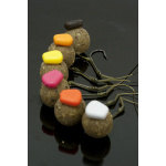 Maices Artificiales flotantes de tope largo multicolores Avid Carp - Imagen 5