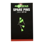PINCHOS SPARE PINS KORDA 30u. - Imagen 2