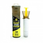 TUBO malla PVA 22,5mm AVID CARP POCKET STICK SISTEM - Imagen 1