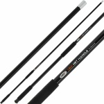 PALO SACADERA NGT CARP NET HANDLE 1,80 M - Imagen 1