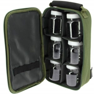 BOLSO NGT 6 POT GLUG BAG