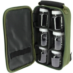 BOLSO NGT 6 POT GLUG BAG