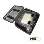 BOLSO NGT PVA RIG STORAGE BAG - Imagen 3