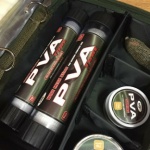 BOLSO NGT PVA RIG STORAGE BAG - Imagen 4