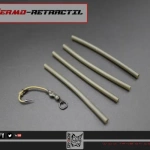TUBO TERMO RETRACTIL VERDE 2MM TRYBION - Imagen 1