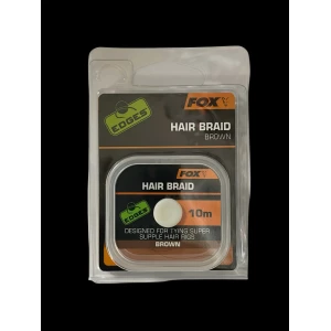 Hair Braid Edges Fox Marrón 10 m ( trenzado para hair )