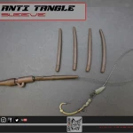 Anti tangle marron trybion tamaño normal - Imagen 1