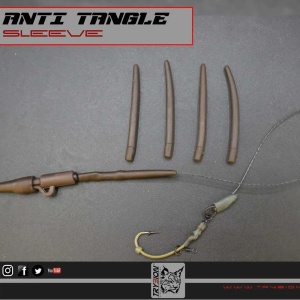 Anti tangle marron trybion tamaño normal