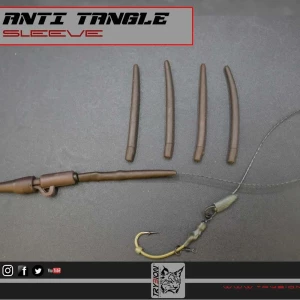 Anti tangle marron trybion tamaño normal