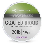 TRENZADO RECUBIERTO PARA BAJOS COATED BRAID KORUM 20LB - Imagen 2