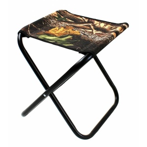 Taburete plegable Camuflaje Zfish