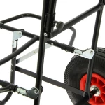 Carretilla de transporte NGT Quickfish Trolley - Imagen 8