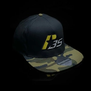 GORRA PERALBAITS VISERA PLANA CAMO