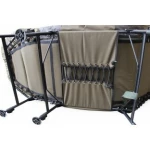 BED CHAIR Zfish CONDOR CAMO 8 patas - Imagen 3