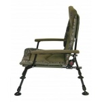 SILLA CAMUFLAJE RECLINABLE ZFISH HURRICANE - Imagen 3