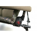 SILLA CAMUFLAJE RECLINABLE ZFISH HURRICANE - Imagen 5