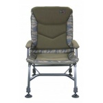 SILLA CAMUFLAJE RECLINABLE ZFISH HURRICANE - Imagen 8