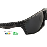 Gafas de sol polarizadas Zfish Marsius Carbono - Imagen 5