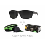 Gafas de sol polarizadas Zfish Marsius Carbono - Imagen 6