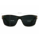 GAFAS DE SOL POLARIZADAS ZFISH MERCURA CAMU - Imagen 5