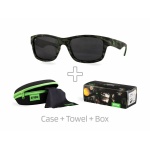 GAFAS DE SOL POLARIZADAS ZFISH MERCURA CAMU - Imagen 7