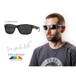 GAFAS DE SOL POLARIZADAS ZFISH MERCURA CAMU - Imagen 8