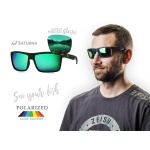 GAFAS DE SOL POLARIZADAS ZFISH SATURNA - Imagen 8
