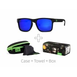 GAFAS DE SOL POLARIZADAS ZFISH SOLARA - Imagen 6