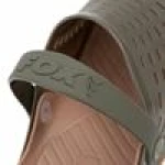 Fox Khaki Clogs - Imagen 3