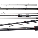 Caña Daiwa Black Widow Carp XT 10 pies 3,5lb - Imagen 1