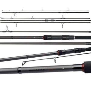 Caña Daiwa Black Widow Carp XT 10 pies 3,5lb