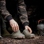 Fox Khaki Clogs - Imagen 12