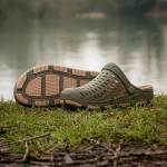 Fox Khaki Clogs - Imagen 7