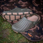 Fox Khaki Clogs - Imagen 10