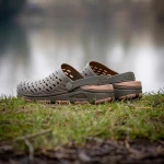 Fox Khaki Clogs - Imagen 8