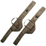FUNDA INDIVUDUAL SONIK XTRACTOR ROD SLEEVE 10FT - Imagen 2