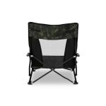 Silla Delphin LOWRIDE Banx camu - Imagen 4