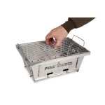 Fox Cookware Barbacoa Plegable - Imagen 9