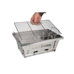 Fox Cookware Barbacoa Plegable - Imagen 8
