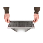 Fox Cookware Barbacoa Plegable - Imagen 6