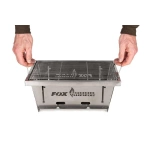 Fox Cookware Barbacoa Plegable - Imagen 5