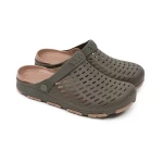 Fox Khaki Clogs - Imagen 2