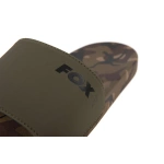 Chanclas Fox Sliders UK 10/EU 44 - Imagen 5